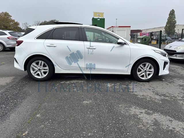 Kia ceed 1.4 t-gdi more isg, 2019 - afbeelding 33 van  38