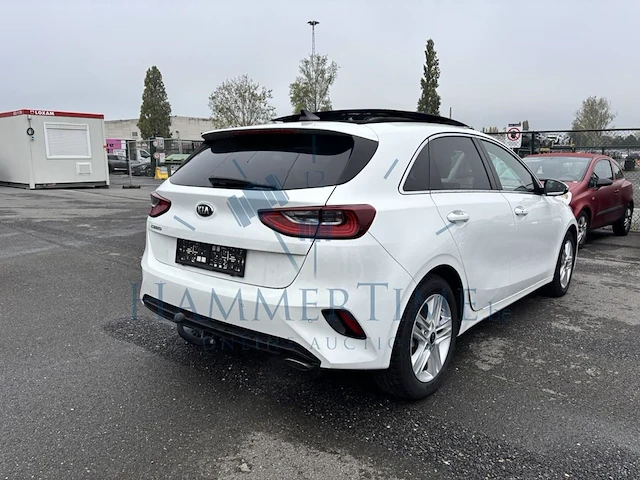 Kia ceed 1.4 t-gdi more isg, 2019 - afbeelding 34 van  38