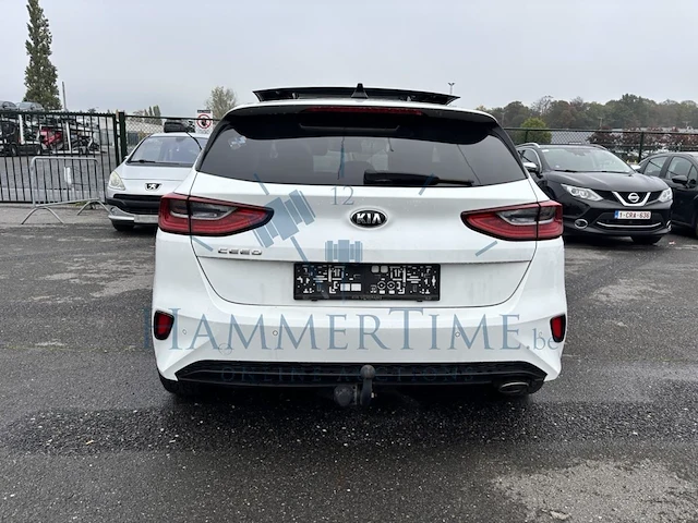 Kia ceed 1.4 t-gdi more isg, 2019 - afbeelding 35 van  38