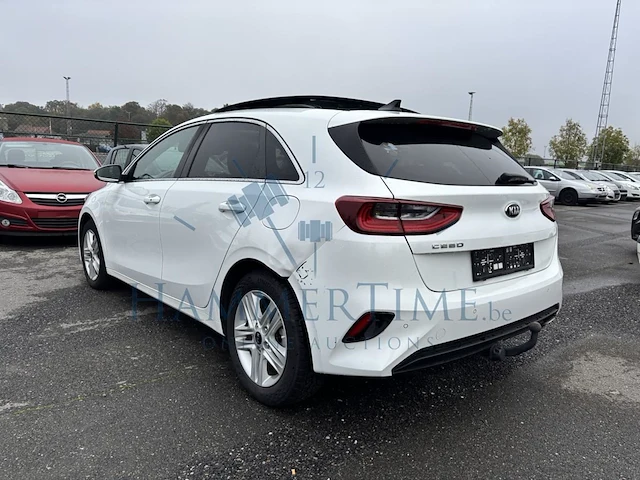 Kia ceed 1.4 t-gdi more isg, 2019 - afbeelding 36 van  38