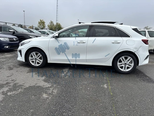 Kia ceed 1.4 t-gdi more isg, 2019 - afbeelding 37 van  38