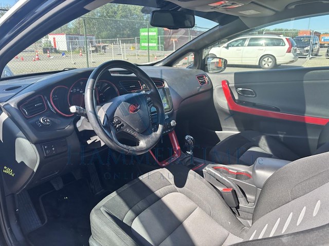 Kia cee'd 1.4i access isg, 2014 - afbeelding 3 van  30