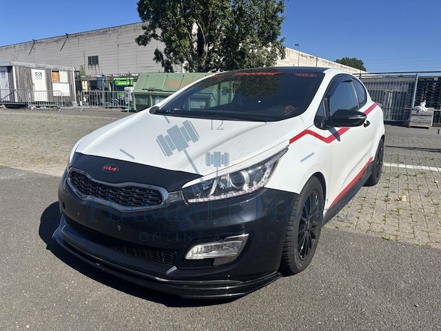 Kia cee'd 1.4i access isg, 2014 - afbeelding 1 van  30