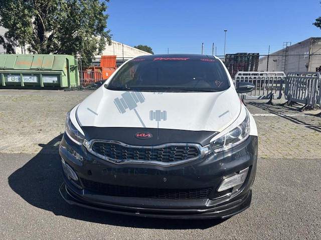 Kia cee'd 1.4i access isg, 2014 - afbeelding 12 van  30