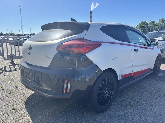 Kia cee'd 1.4i access isg, 2014 - afbeelding 26 van  30