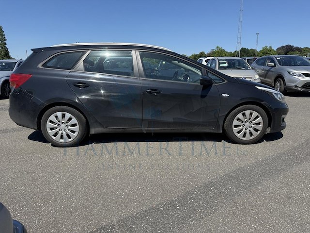 Kia cee'd 1.4i access isg, 2017 - afbeelding 25 van  30