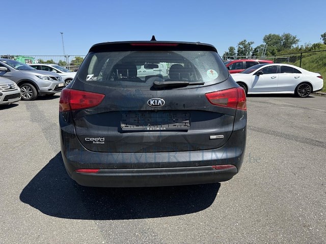 Kia cee'd 1.4i access isg, 2017 - afbeelding 27 van  30