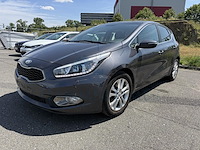 Kia cee'd 1.4i fifa world cup edition 100, 2015