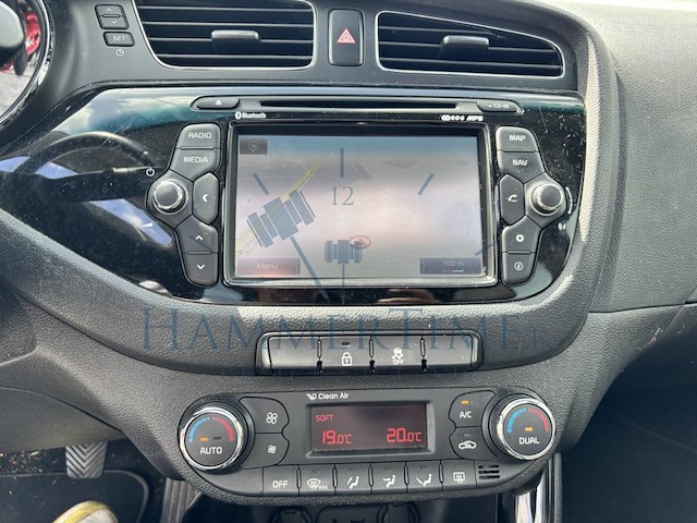 Kia cee'd, 1.4i fifa world cup edition,2015 - afbeelding 8 van  32