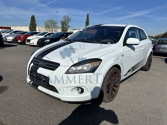 Kia cee'd 1.4i lx isg ecodynamics, 2011 - afbeelding 1 van  33