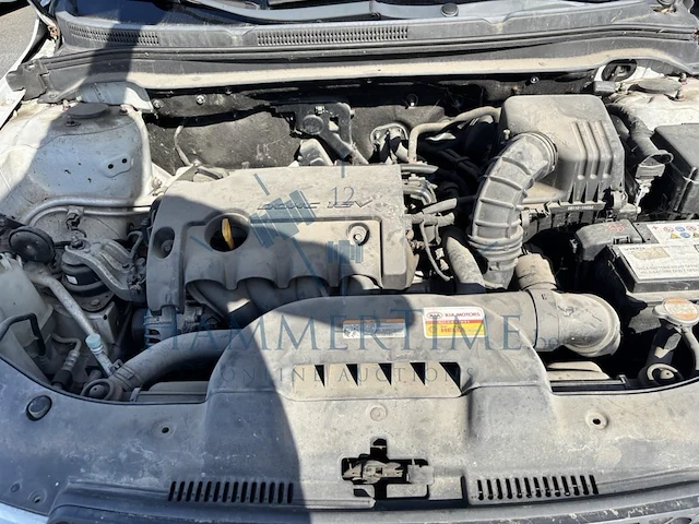 Kia cee'd 1.4i lx isg ecodynamics, 2011 - afbeelding 19 van  33