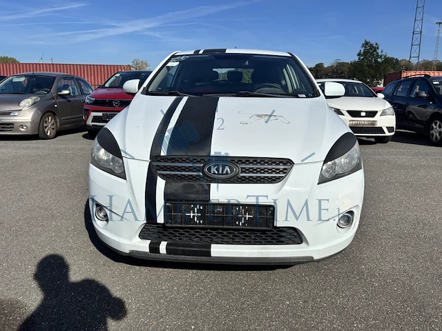 Kia cee'd 1.4i lx isg ecodynamics, 2011 - afbeelding 12 van  33