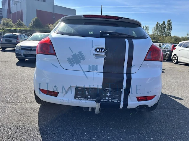 Kia cee'd 1.4i lx isg ecodynamics, 2011 - afbeelding 30 van  33