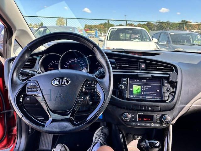 Kia cee'd 1.6 crdi business mind isg dct 136 at, 2016 - afbeelding 6 van  32