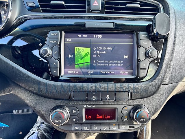 Kia cee'd 1.6 crdi business mind isg dct 136 at, 2016 - afbeelding 8 van  32