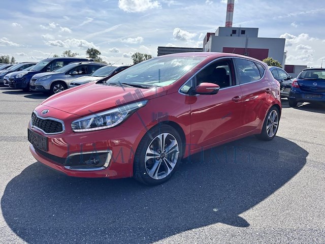 Kia cee'd 1.6 crdi business mind isg dct 136 at, 2016 - afbeelding 1 van  32