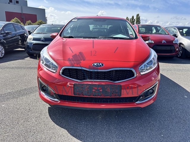 Kia cee'd 1.6 crdi business mind isg dct 136 at, 2016 - afbeelding 12 van  32