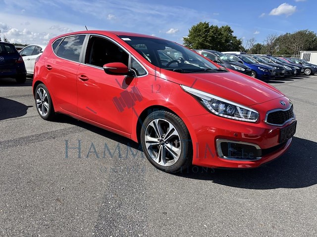 Kia cee'd 1.6 crdi business mind isg dct 136 at, 2016 - afbeelding 23 van  32