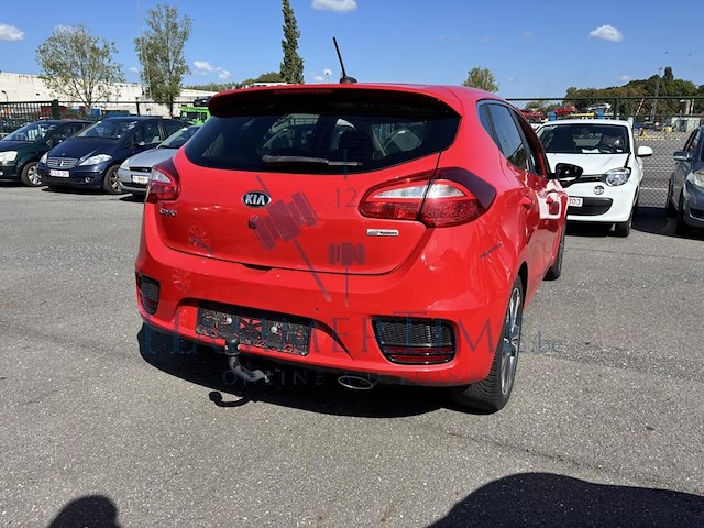 Kia cee'd 1.6 crdi business mind isg dct 136 at, 2016 - afbeelding 28 van  32