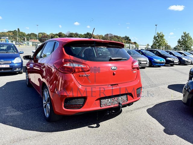Kia cee'd 1.6 crdi business mind isg dct 136 at, 2016 - afbeelding 30 van  32