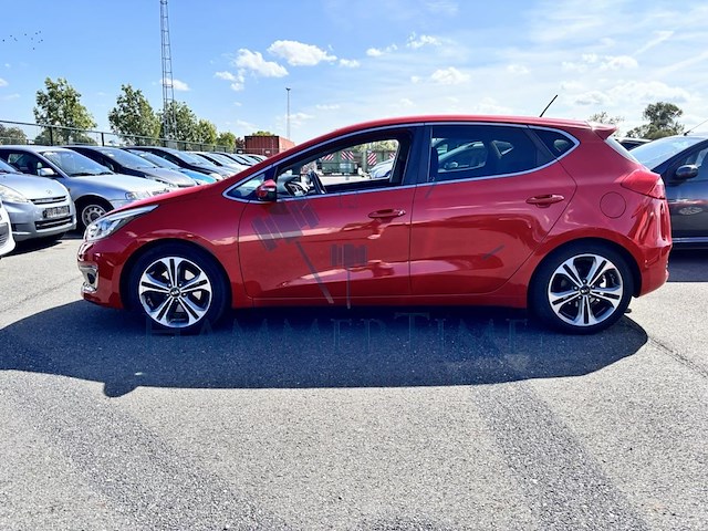Kia cee'd 1.6 crdi business mind isg dct 136 at, 2016 - afbeelding 31 van  32
