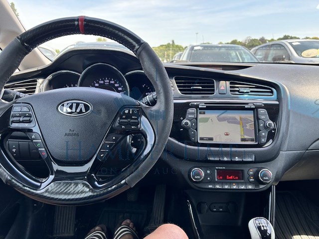 Kia cee'd 1.6 crdi lounge, 2014 - afbeelding 6 van  29