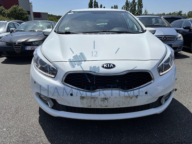 Kia cee'd 1.6 crdi lounge, 2014 - afbeelding 12 van  29