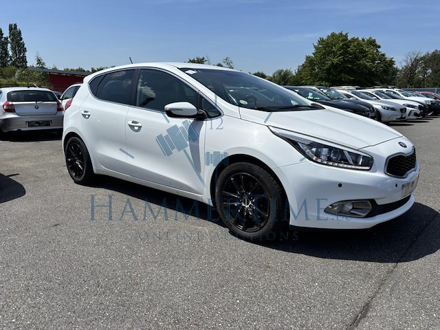 Kia cee'd 1.6 crdi lounge, 2014 - afbeelding 23 van  29