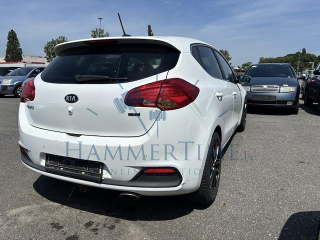 Kia cee'd 1.6 crdi lounge, 2014 - afbeelding 25 van  29