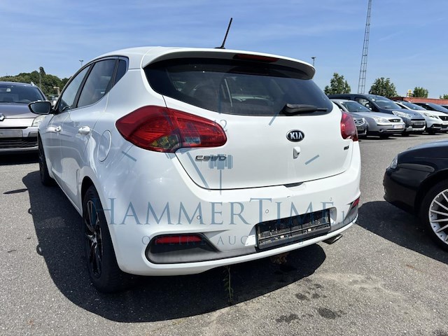 Kia cee'd 1.6 crdi lounge, 2014 - afbeelding 27 van  29