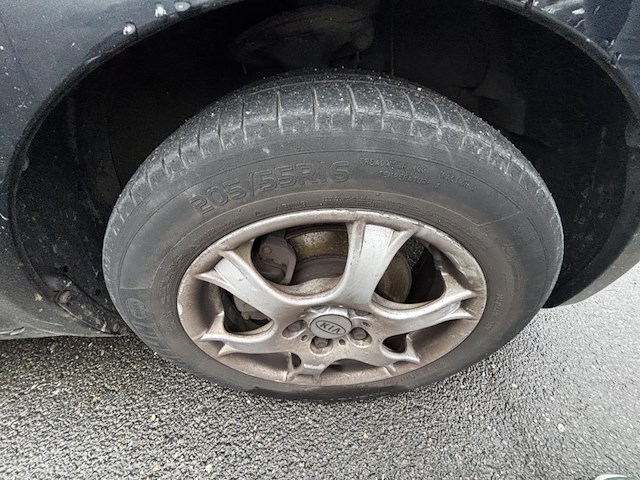 Kia cee'd 1.6 crdi lx isg ecodynamics, 2007 - afbeelding 11 van  35