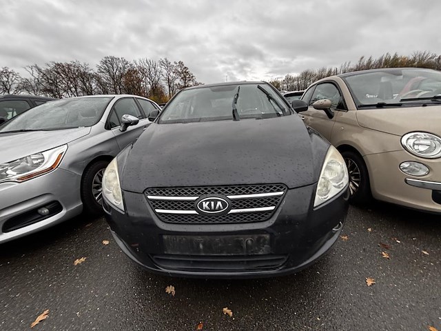 Kia cee'd 1.6 crdi lx isg ecodynamics, 2007 - afbeelding 12 van  35
