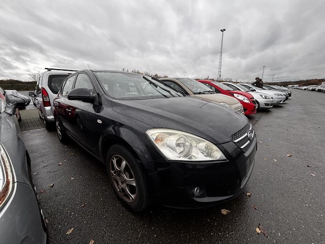 Kia cee'd 1.6 crdi lx isg ecodynamics, 2007 - afbeelding 23 van  35