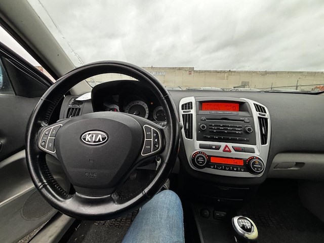 Kia cee'd 1.6 crdi lx isg ecodynamics, 2007 - afbeelding 35 van  35