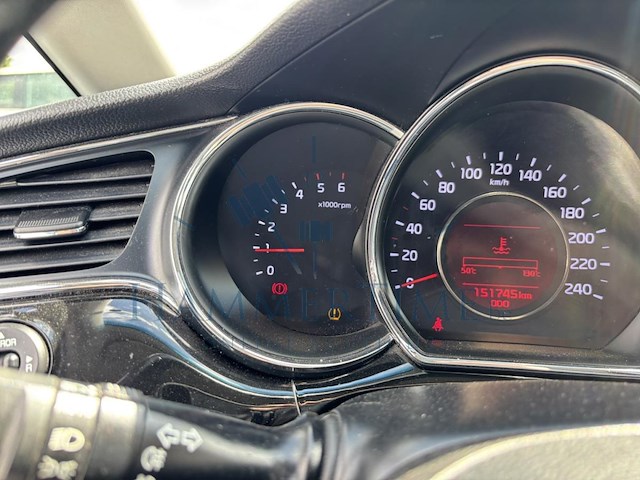 Kia cee'd 1.6 crdi navi edition isg,2018 - afbeelding 4 van  28