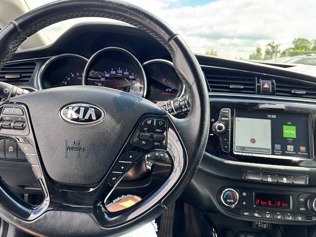 Kia cee'd 1.6 crdi navi edition isg,2018 - afbeelding 5 van  28