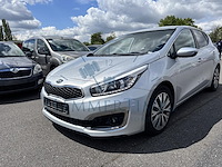 Kia cee'd 1.6 crdi navi edition isg,2018 - afbeelding 1 van  28