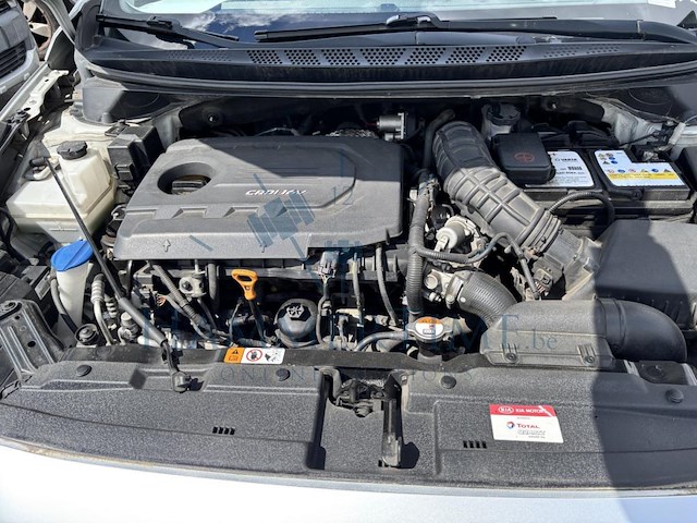 Kia cee'd 1.6 crdi navi edition isg,2018 - afbeelding 19 van  28