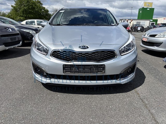 Kia cee'd 1.6 crdi navi edition isg,2018 - afbeelding 12 van  28
