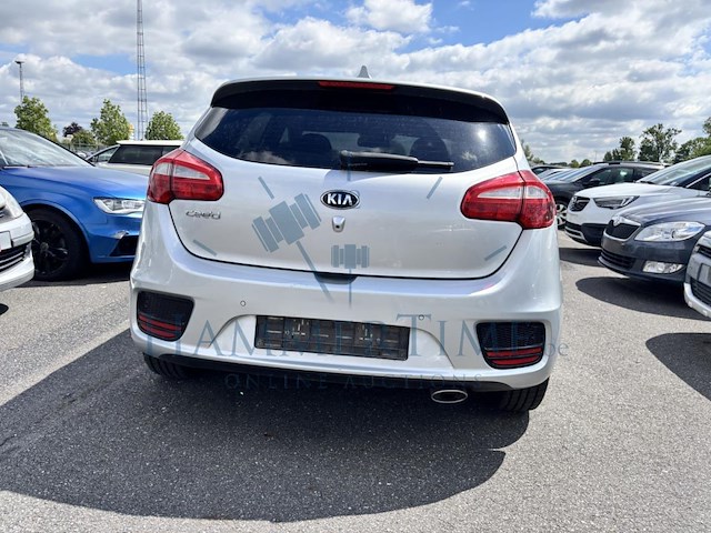 Kia cee'd 1.6 crdi navi edition isg,2018 - afbeelding 24 van  28