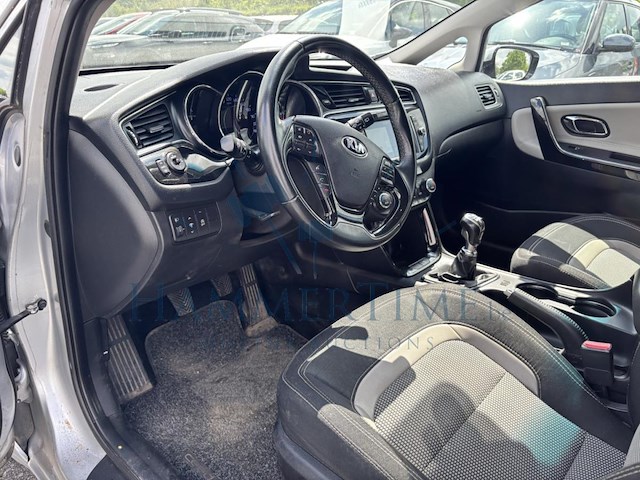 Kia cee'd 1.6 crdi navi edition isg,2018 - afbeelding 28 van  28