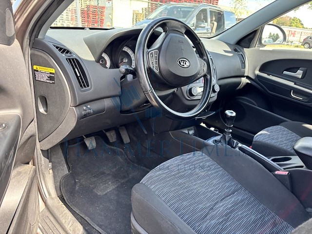 Kia cee'd 1.6 turbo crdi vgt ex, 2008 - afbeelding 2 van  27