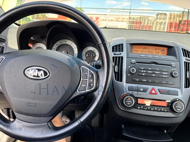 Kia cee'd 1.6 turbo crdi vgt ex, 2008 - afbeelding 4 van  27
