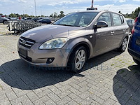 Kia cee'd 1.6 turbo crdi vgt ex, 2008 - afbeelding 1 van  27