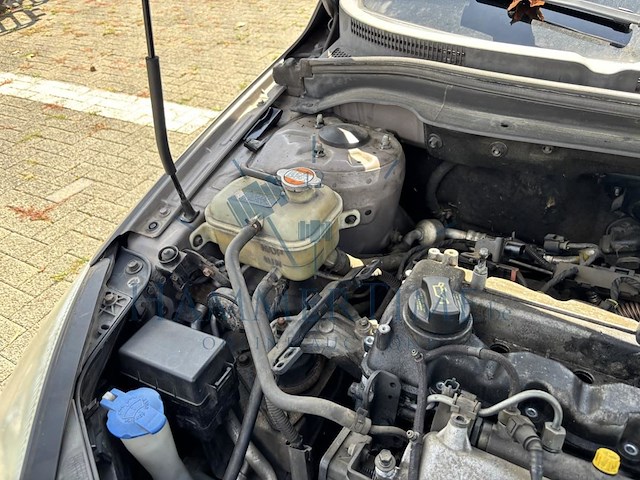 Kia cee'd 1.6 turbo crdi vgt ex, 2008 - afbeelding 18 van  27