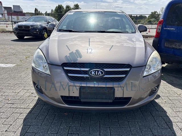 Kia cee'd 1.6 turbo crdi vgt ex, 2008 - afbeelding 12 van  27
