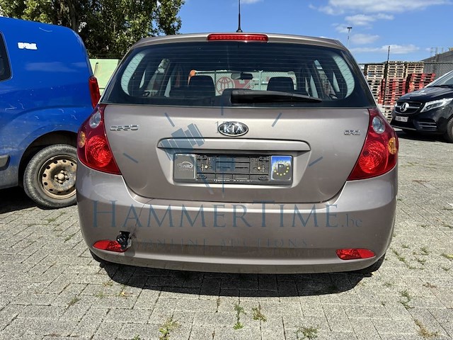 Kia cee'd 1.6 turbo crdi vgt ex, 2008 - afbeelding 24 van  27