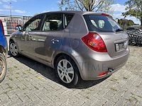 Kia cee'd 1.6 turbo crdi vgt ex, 2008 - afbeelding 25 van  27