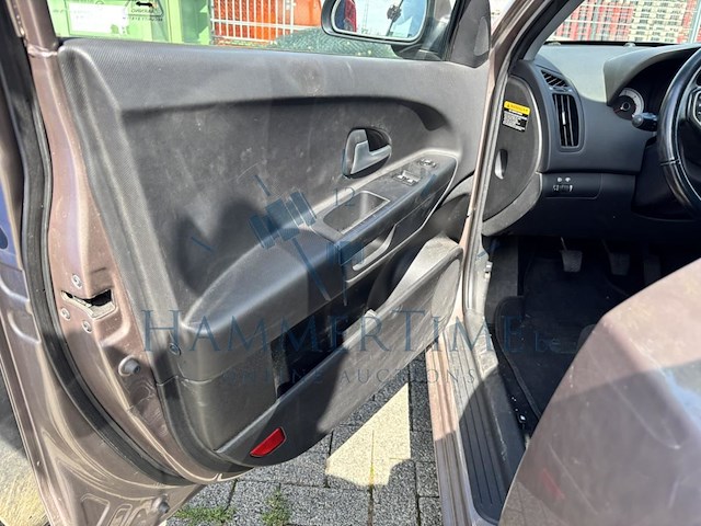 Kia cee'd 1.6 turbo crdi vgt ex, 2008 - afbeelding 26 van  27