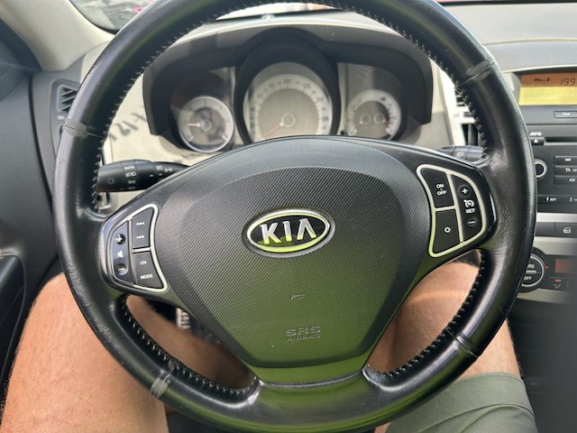 Kia cee'd 1.6 turbo crdi vgt lx,2008 - afbeelding 5 van  32